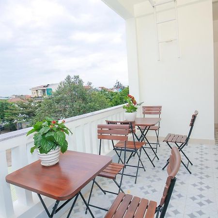Van May Homestay Хоян Екстер'єр фото