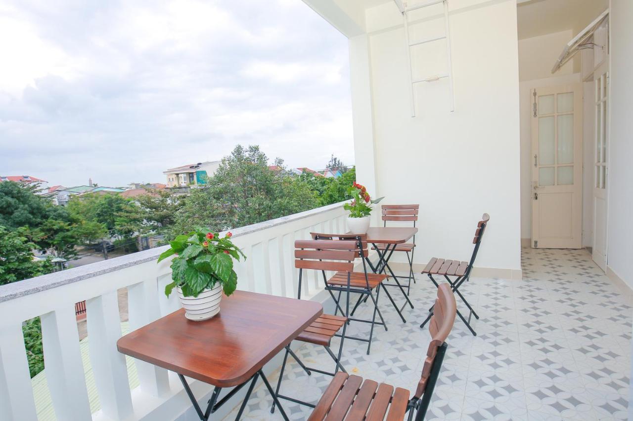 Van May Homestay Хоян Екстер'єр фото