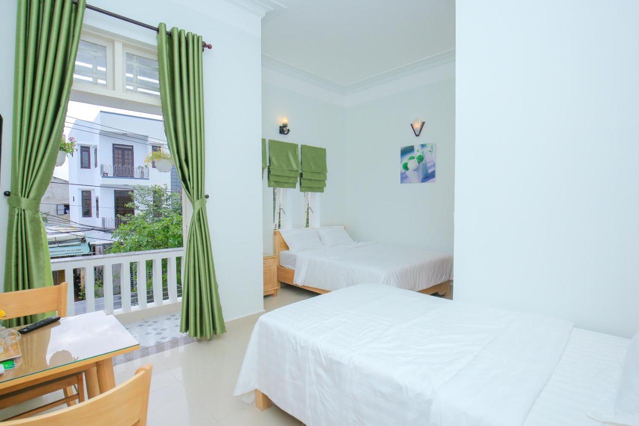 Van May Homestay Хоян Екстер'єр фото