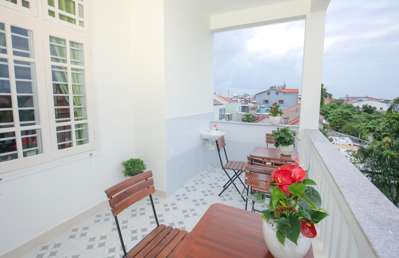 Van May Homestay Хоян Екстер'єр фото