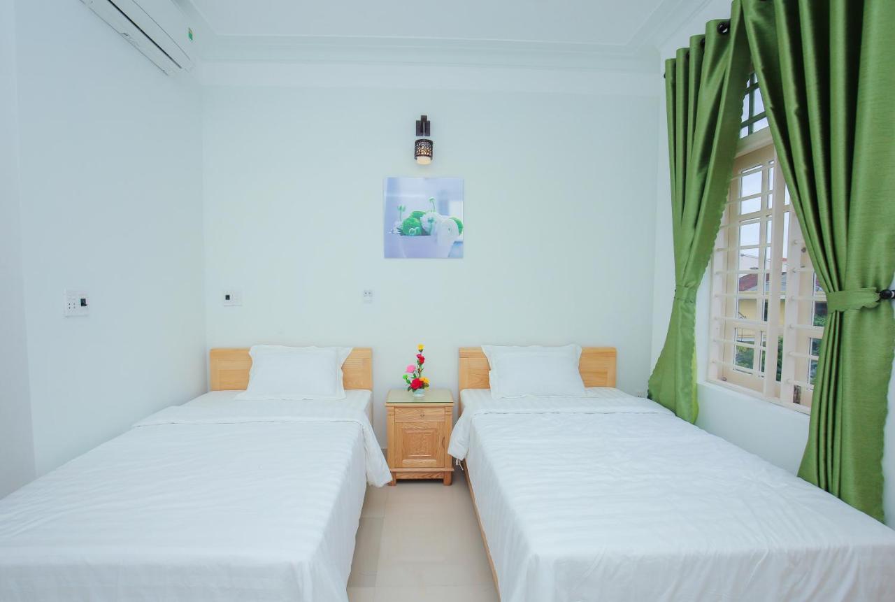 Van May Homestay Хоян Екстер'єр фото