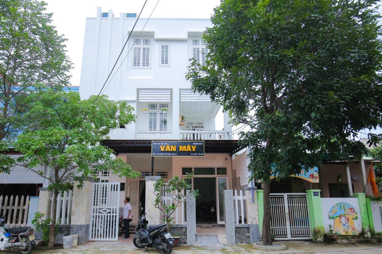 Van May Homestay Хоян Екстер'єр фото