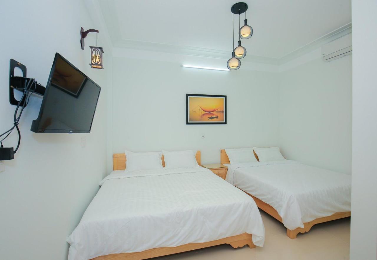 Van May Homestay Хоян Екстер'єр фото