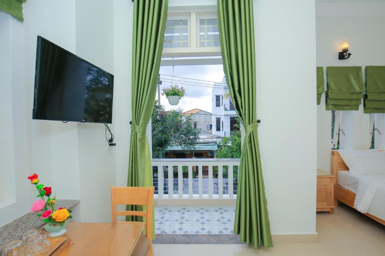 Van May Homestay Хоян Екстер'єр фото