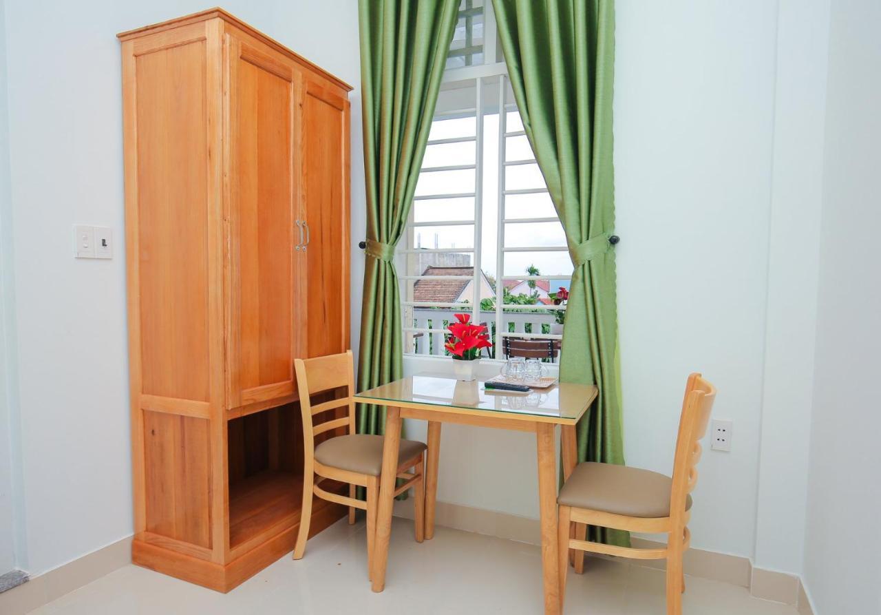 Van May Homestay Хоян Екстер'єр фото