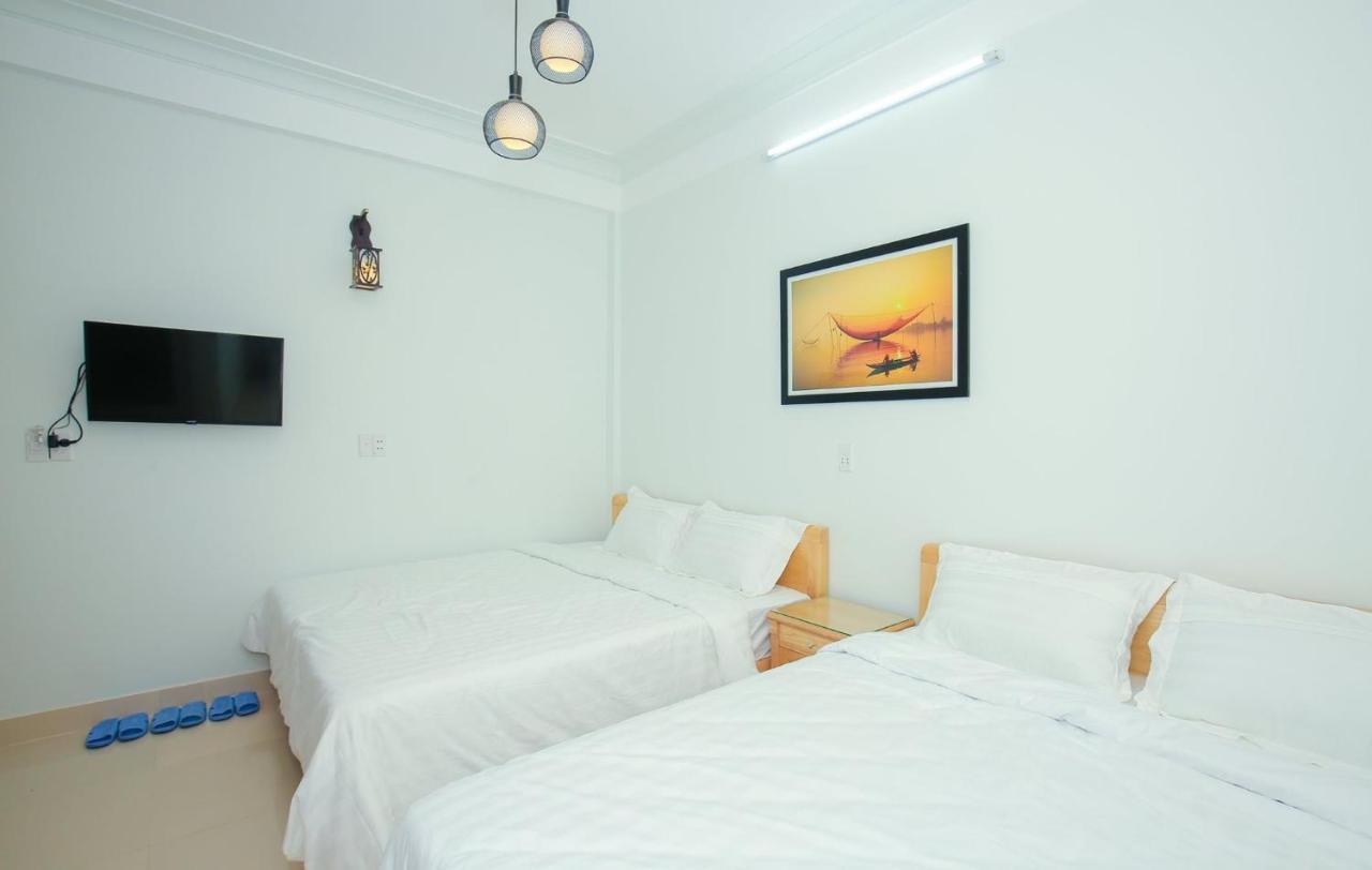 Van May Homestay Хоян Екстер'єр фото