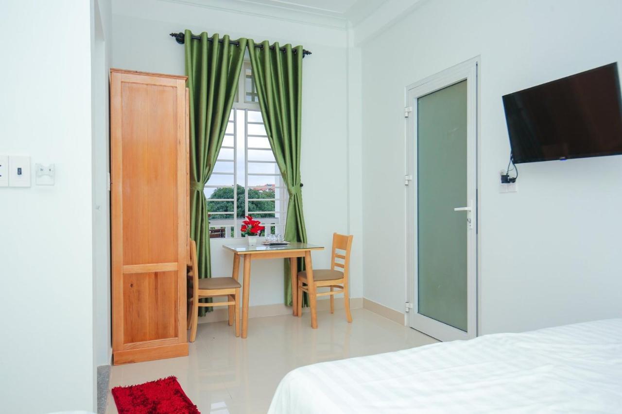 Van May Homestay Хоян Екстер'єр фото