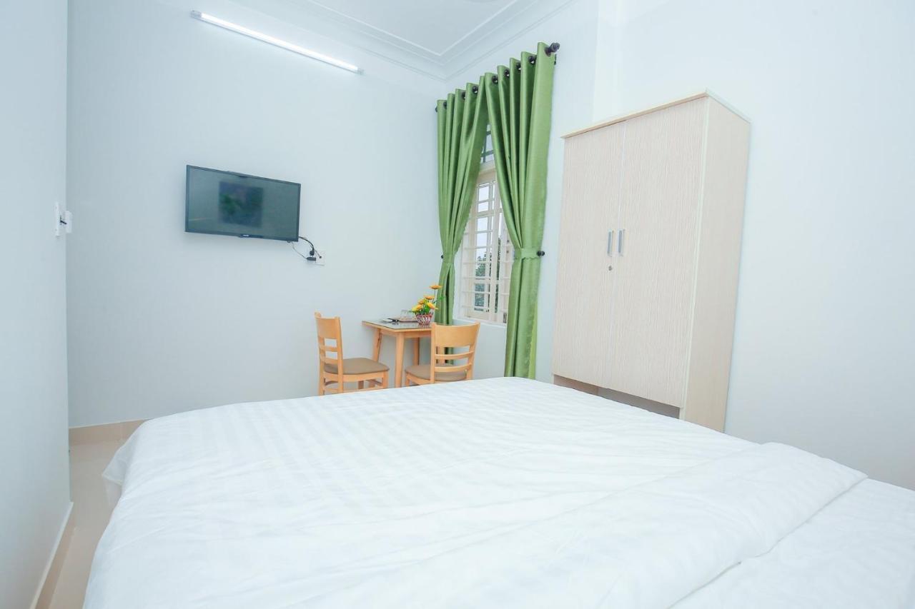 Van May Homestay Хоян Екстер'єр фото