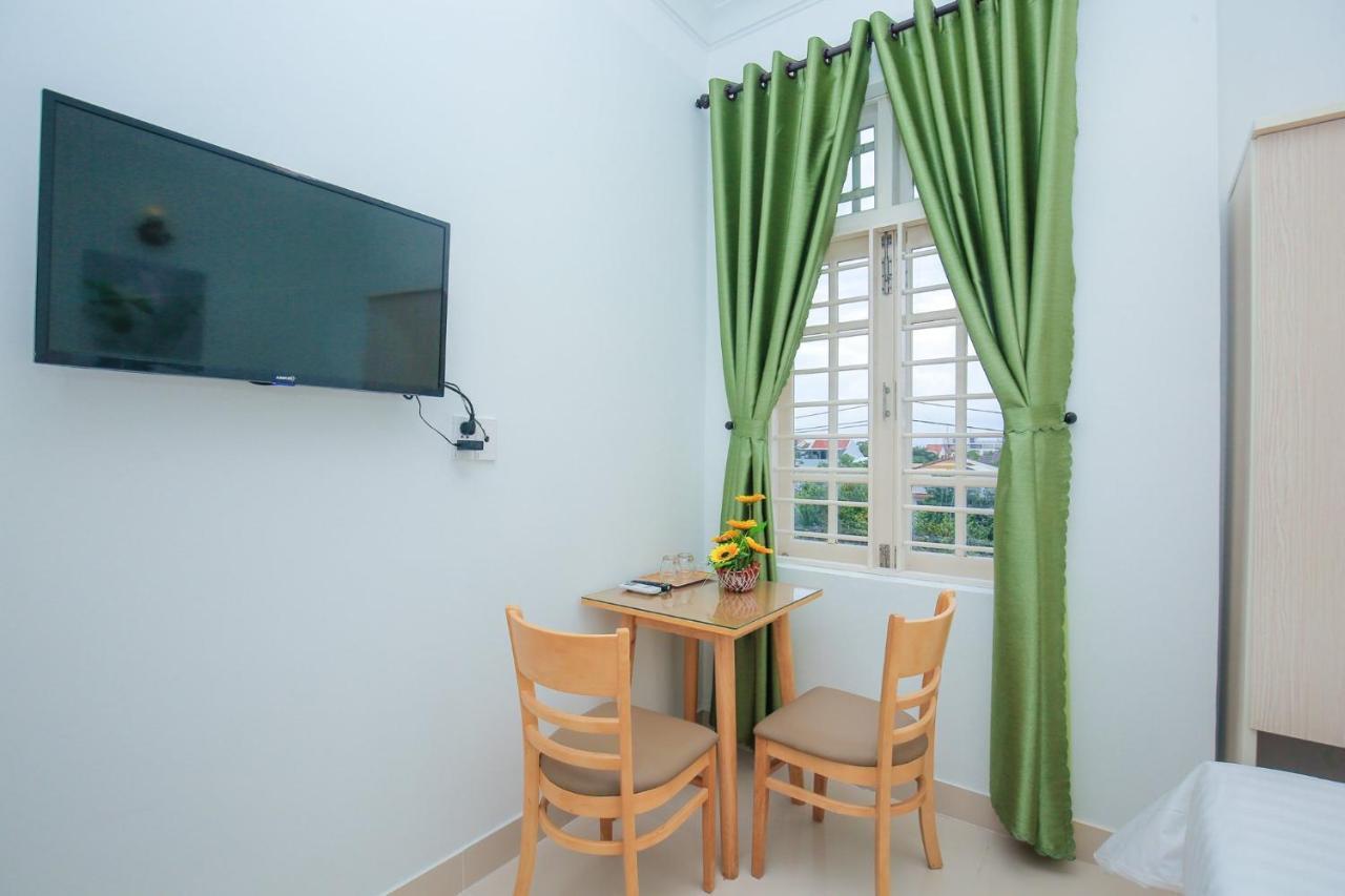 Van May Homestay Хоян Екстер'єр фото