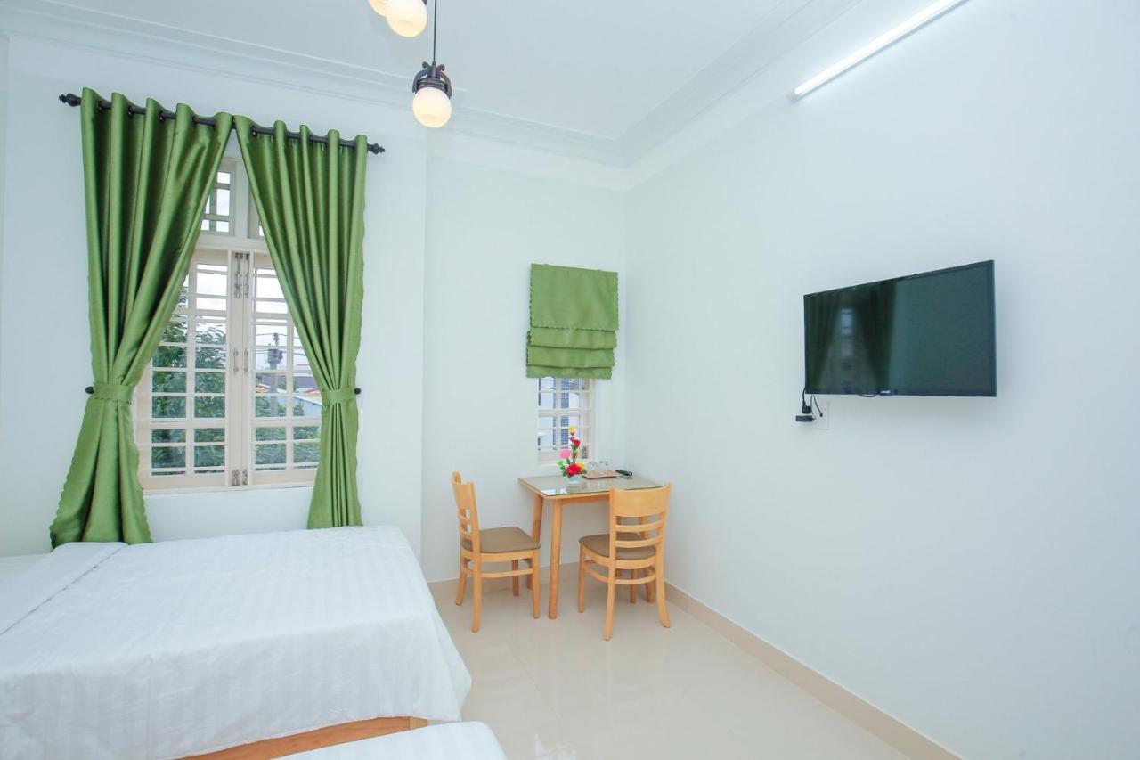 Van May Homestay Хоян Екстер'єр фото